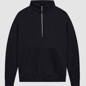 TNA Artizia COZY FLEECE MEGA ¼ ZIP SWEATSHIRT